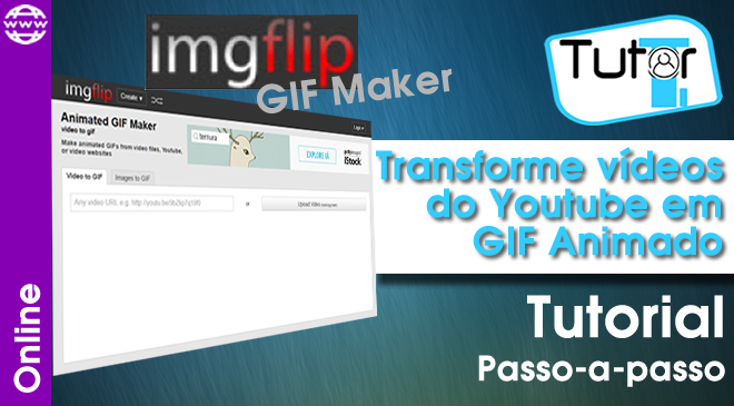 Transforme Texto Animado em GIF Online - Grátis 