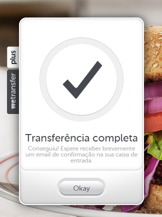 transferencia de anexo completa wetransfer