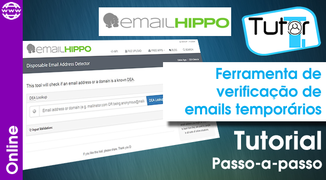 PASSO A PASSO! COMO criar E-MAIL TEMPORÁRIO DESCARTÁVEL para cadastro em  sites e serviços na WEB. 