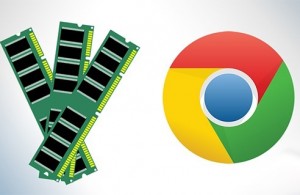 consumo de memoria ram no google chrome